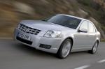 Cadillac BLS 2006 года